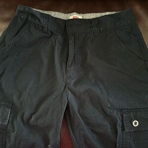 Levi cargo shorts